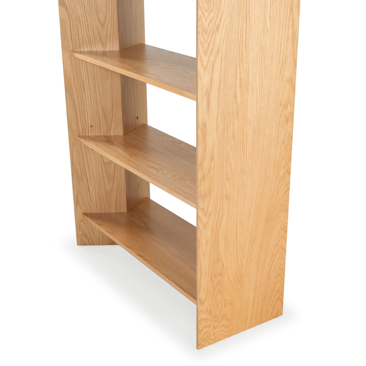 Norrington 5 Shelf Bookshelf - Natural - Image 1