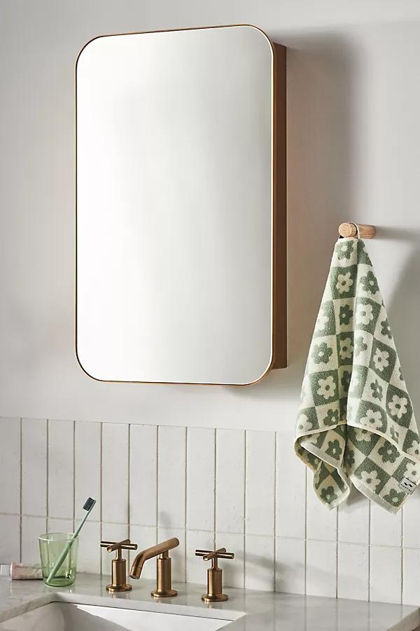 Hadley Mirrored Medicine Cabinet - Image 0