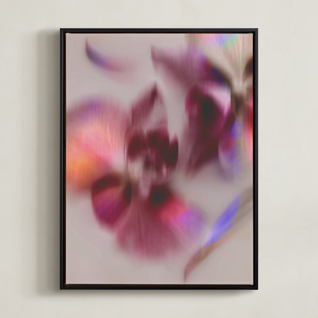 Pair Of Orchids Limited Edition Fine Art Print 2 - Image 0