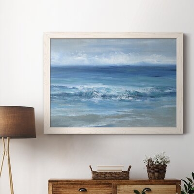 Ocean Beauty-Premium Framed Canvas - Ready To Hang - Image 0