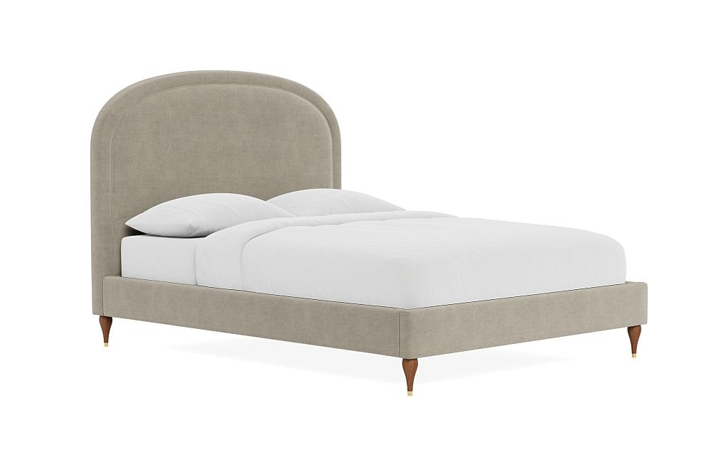 Anson Upholstered Bed - Image 1
