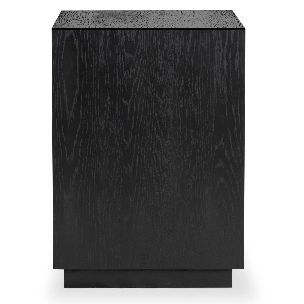 Riabelle 2 Drawer Nightstand - Black - Image 5