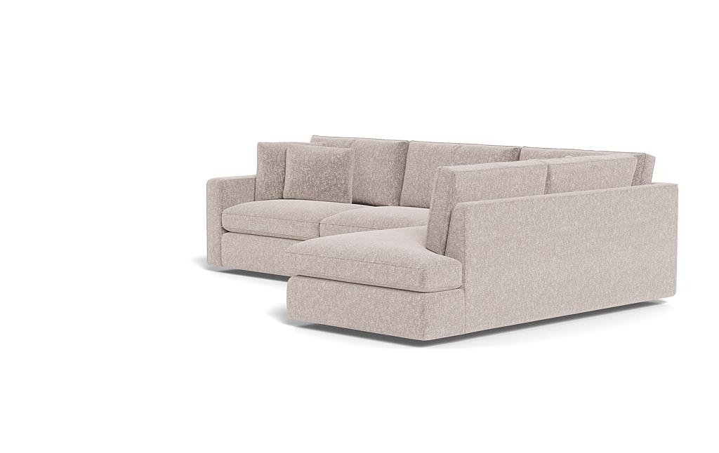 James 3-Seat Right Bumper Sectional - Image 2