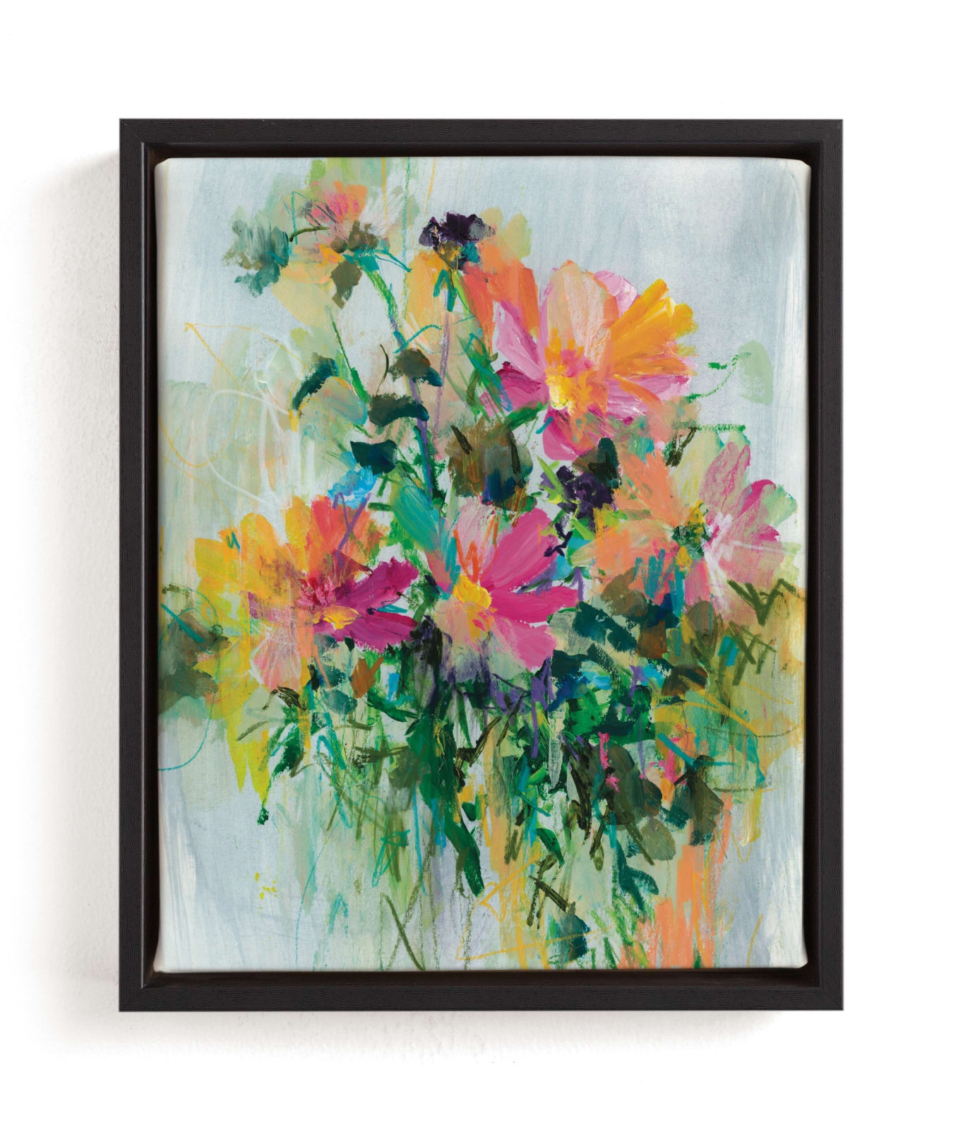 Flowering Limited Edition Fine Art Print 2 - Image 0