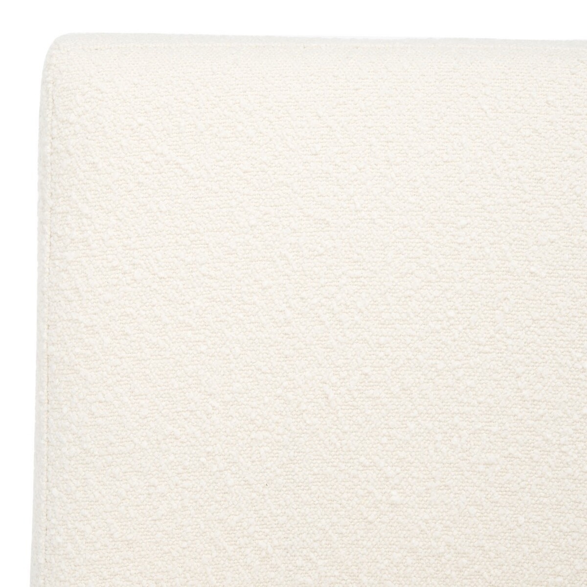 Jenette Dining Chair - Ivory / Silver - Safavieh - Image 2