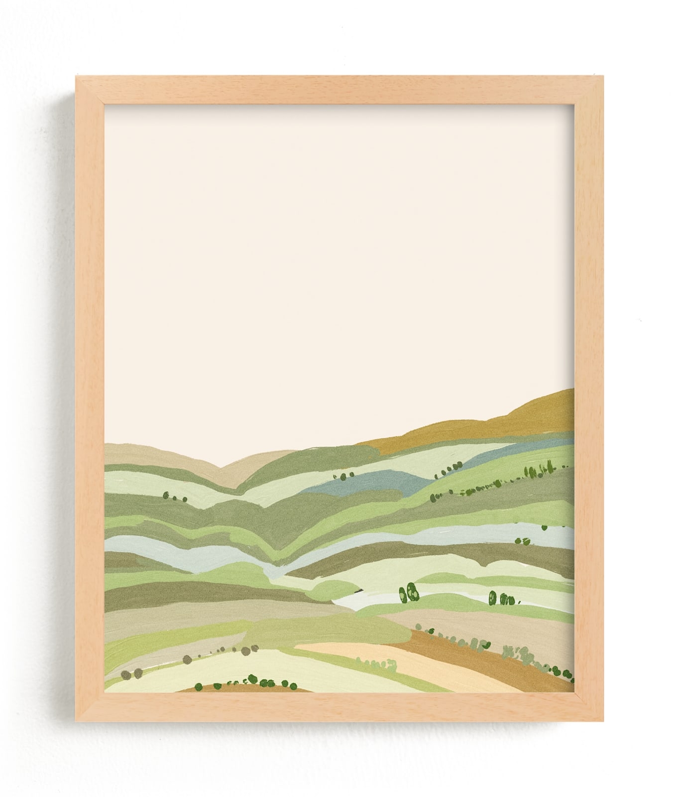 Meadow Reverie Limited Edition Fine Art Print 2 - Image 0