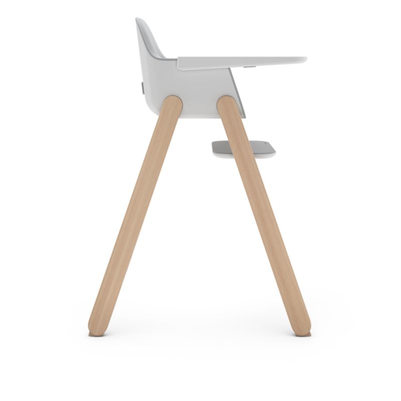 UPPAbaby ® Ciro Chloe Grey Baby High Chair - Image 7