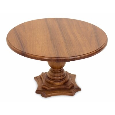 Sol Parota Wood Accent End Table - Image 0