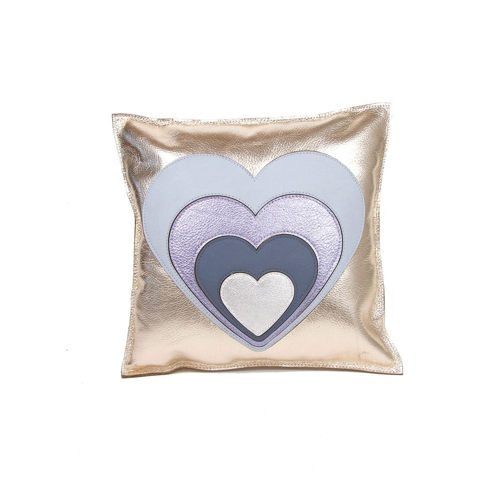 Coeur Cool Pillow, 12x12 - Image 0