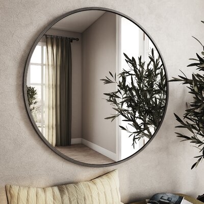 Uecker Modern Wall Mirror - Image 0