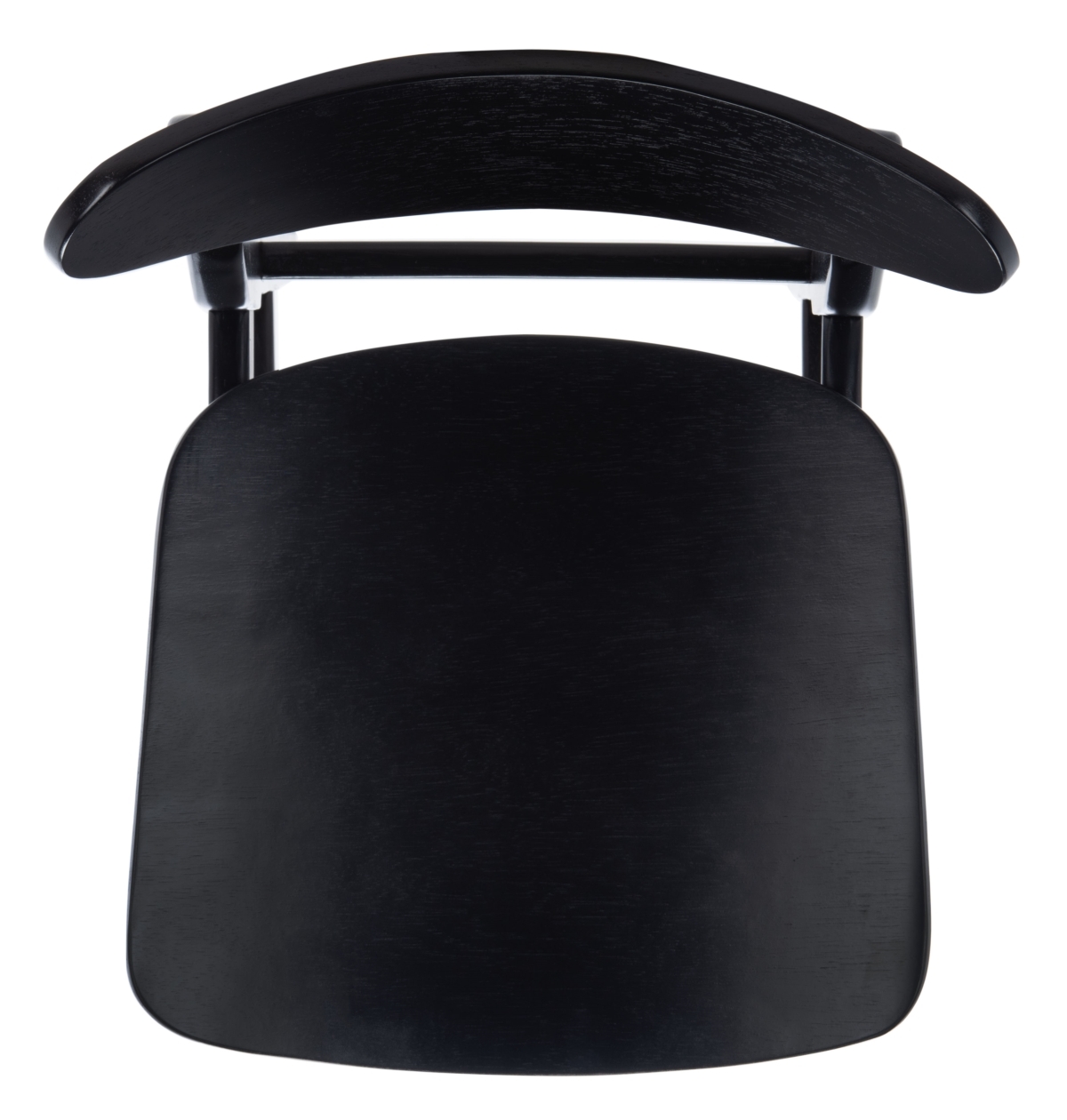 Thaxton Bar Stool - Black - Safavieh - Image 5
