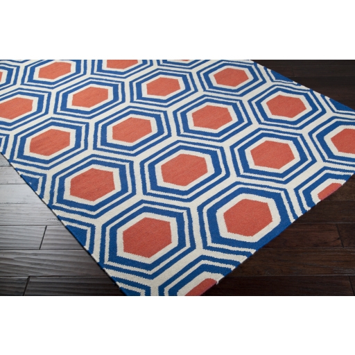 Fallon Beige Indoor 2' x 3' Handmade Rug - Image 3