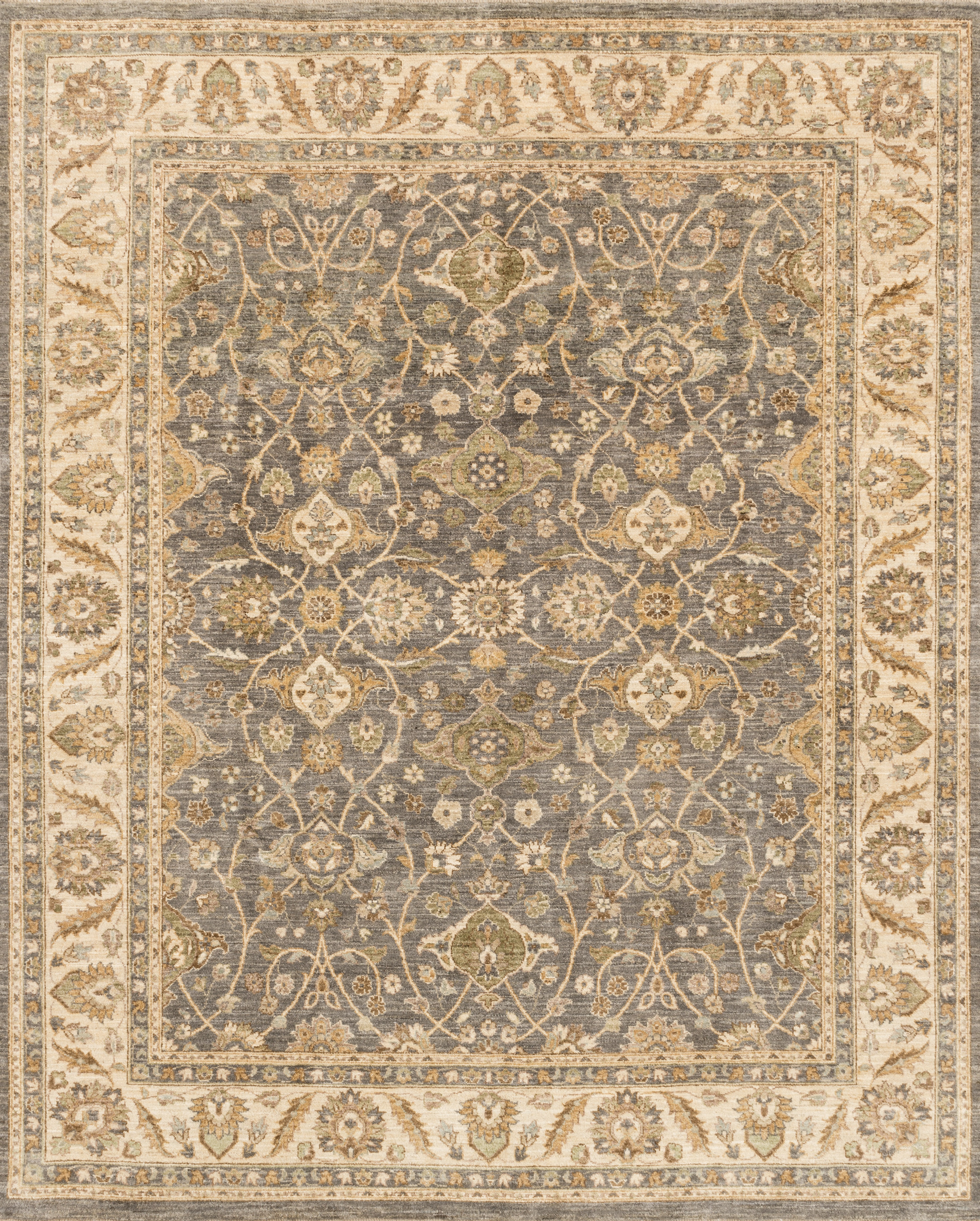 MAJESTIC MM-12 GREY / IVORY 2'-0" x 3'-0" - Image 0