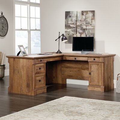 Orviston L-Shape Desk - Image 0