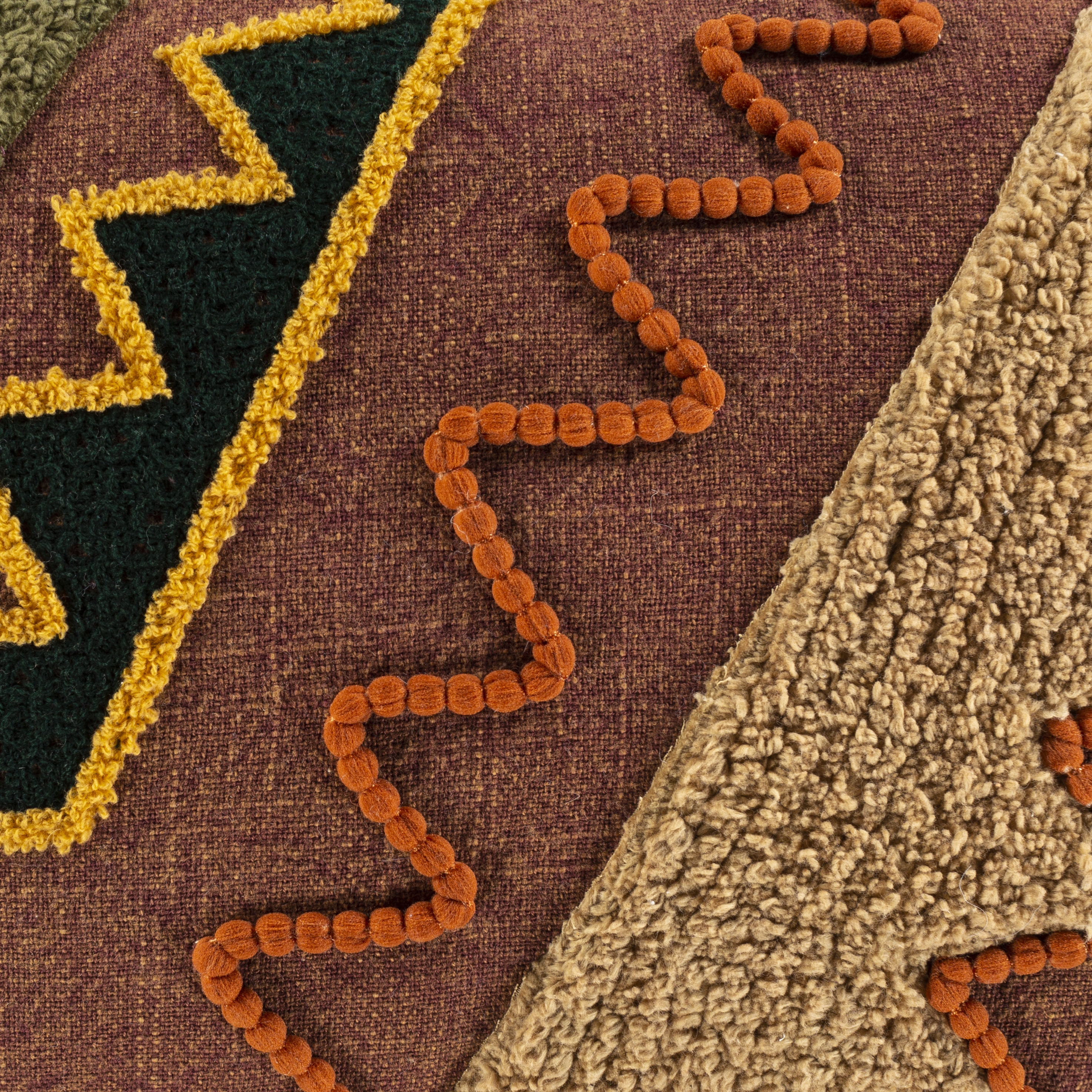 Declan DCL-001 12"L x 20"W Polyester Filled Pillow - Image 2