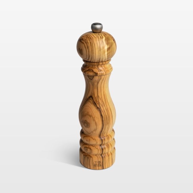 Peugeot Light Olivewood 9" Pepper Mill - Image 0