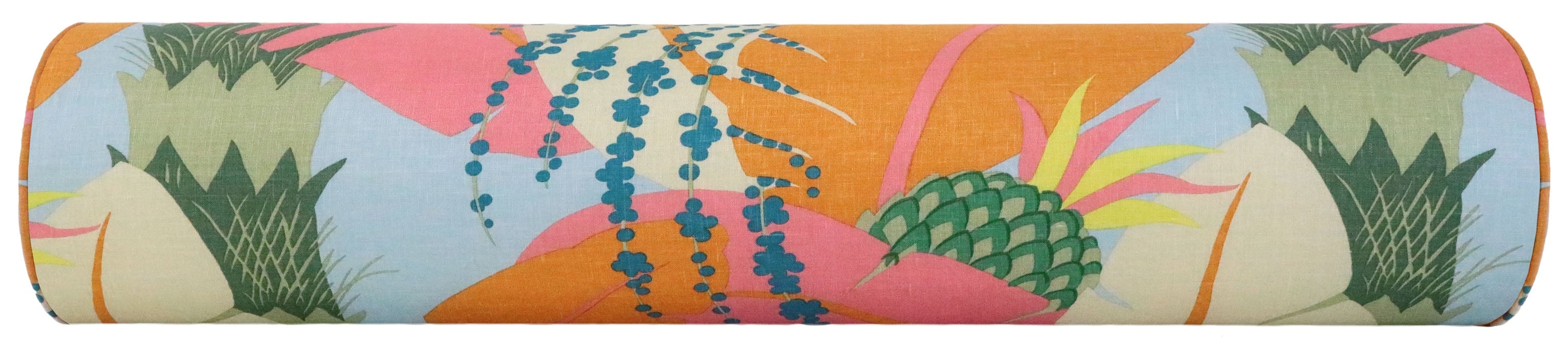 THE BOLSTER :: ANANAS // TROPICAL | SCHUMACHER - BY THE YARD - Image 2