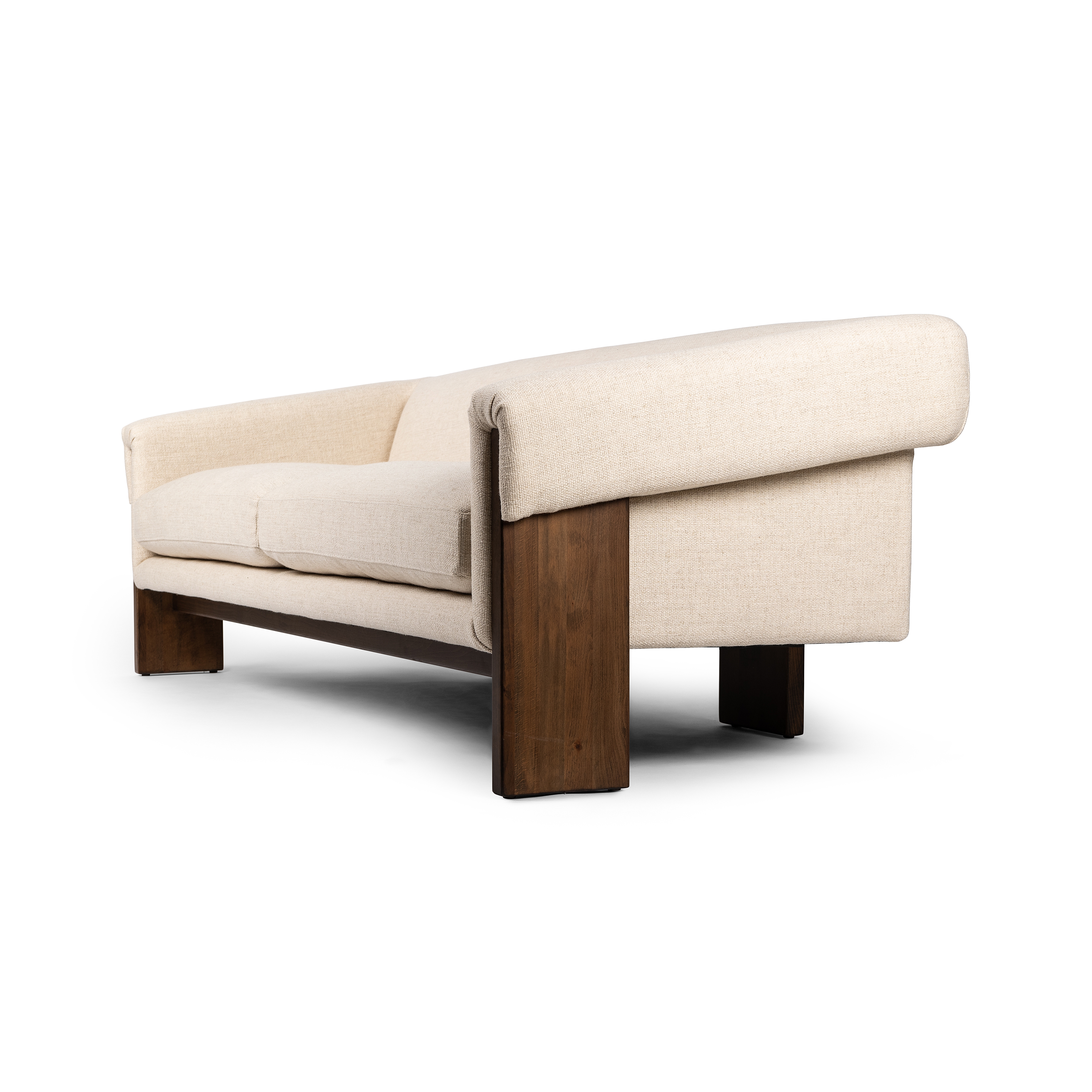 Cairo Sofa - Thames Cream - Image 1