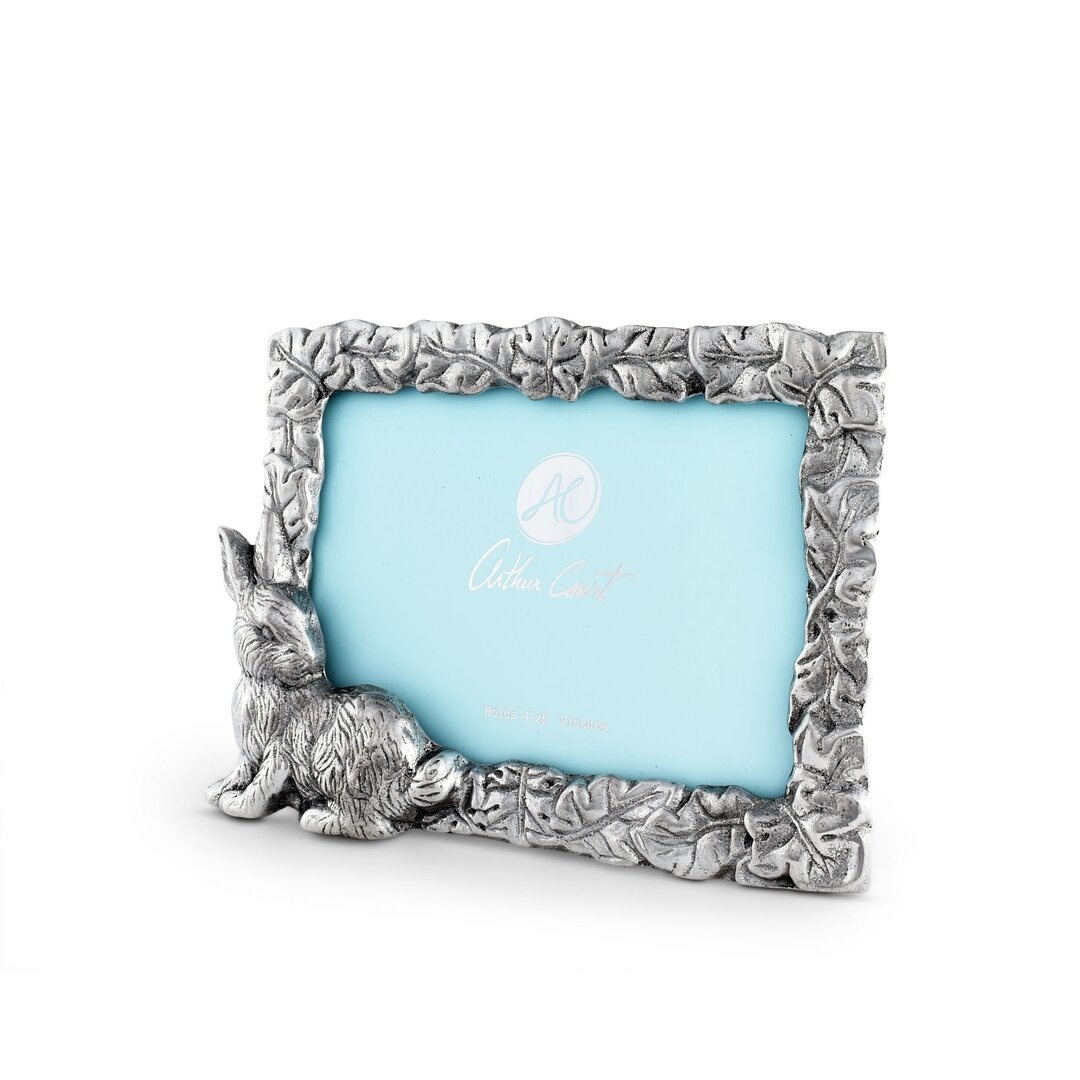 Arthur Court Designs Bunny Picture Frame - Image 0