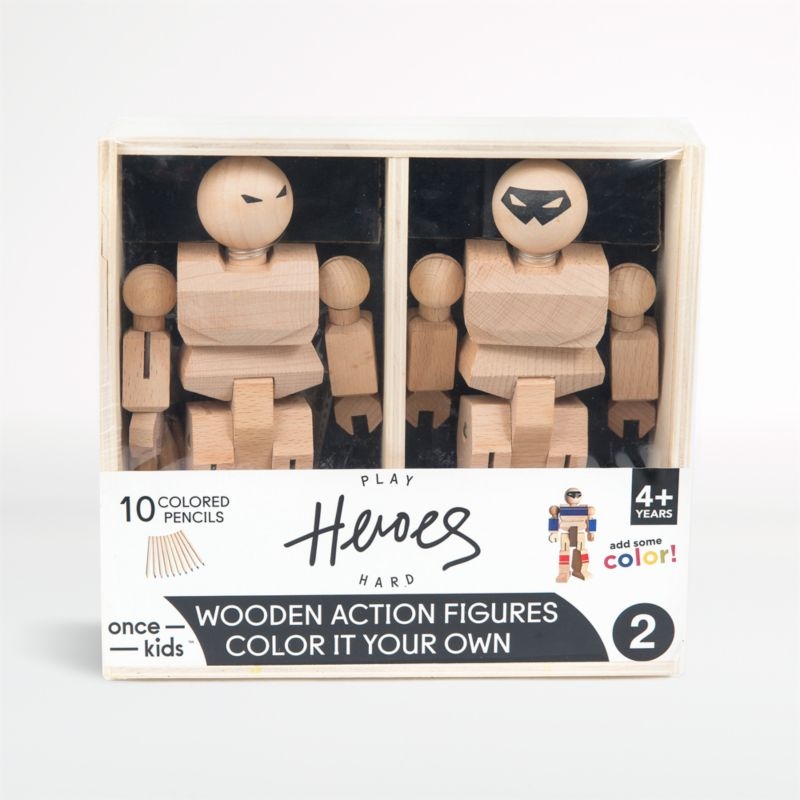 Once-Kids Playhard Hero Factory - DIY Set 2 - Image 6