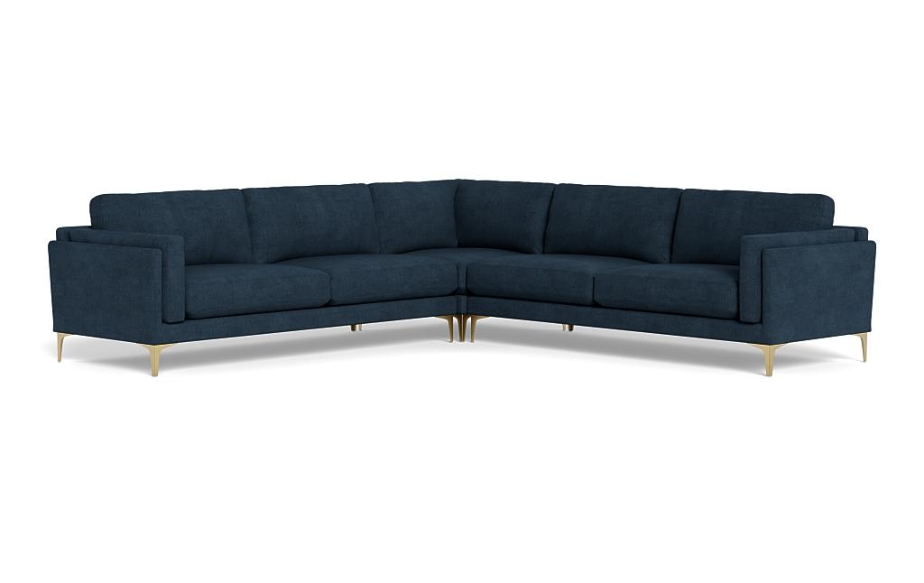 Gaby 4-Seat Corner Sectional - Image 2