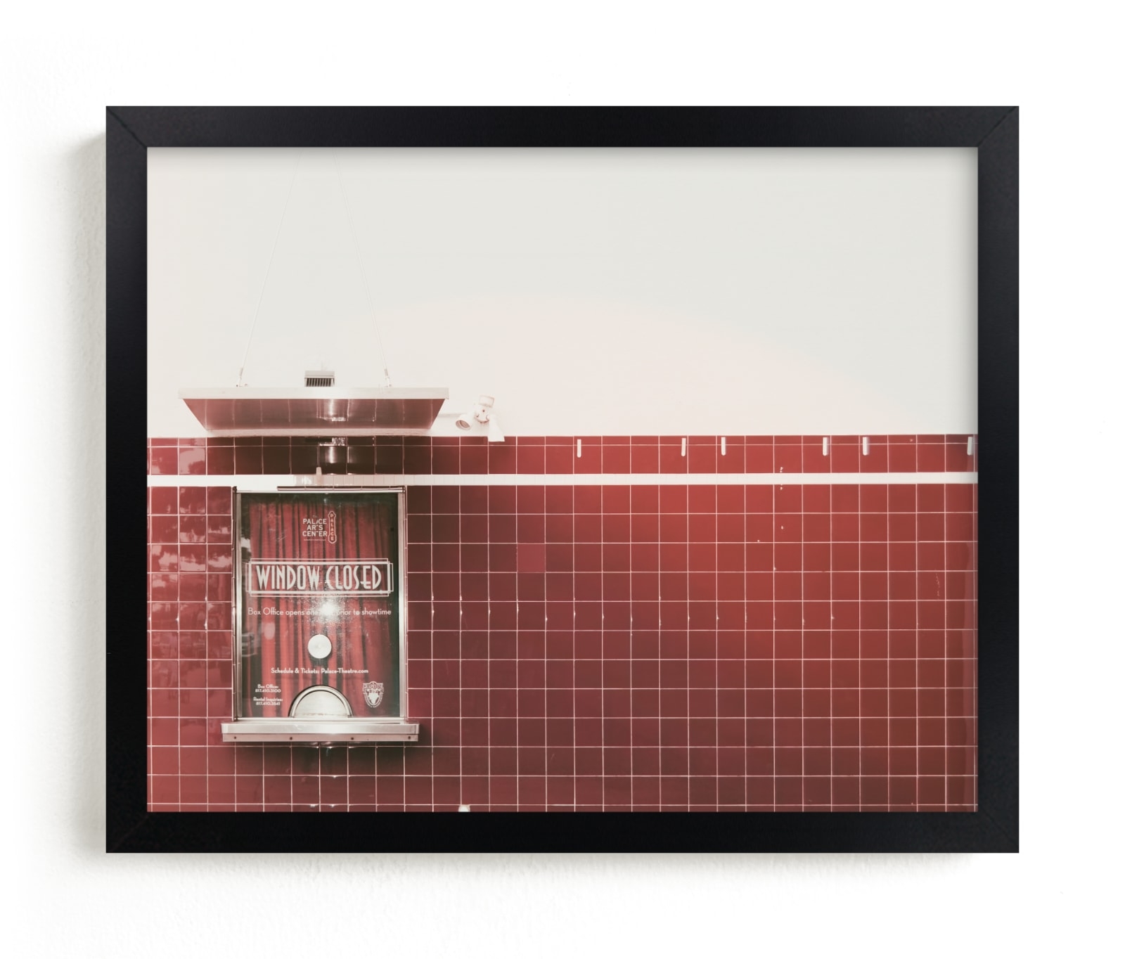 Matinee Limited Edition Fine Art Print 2 - Image 0