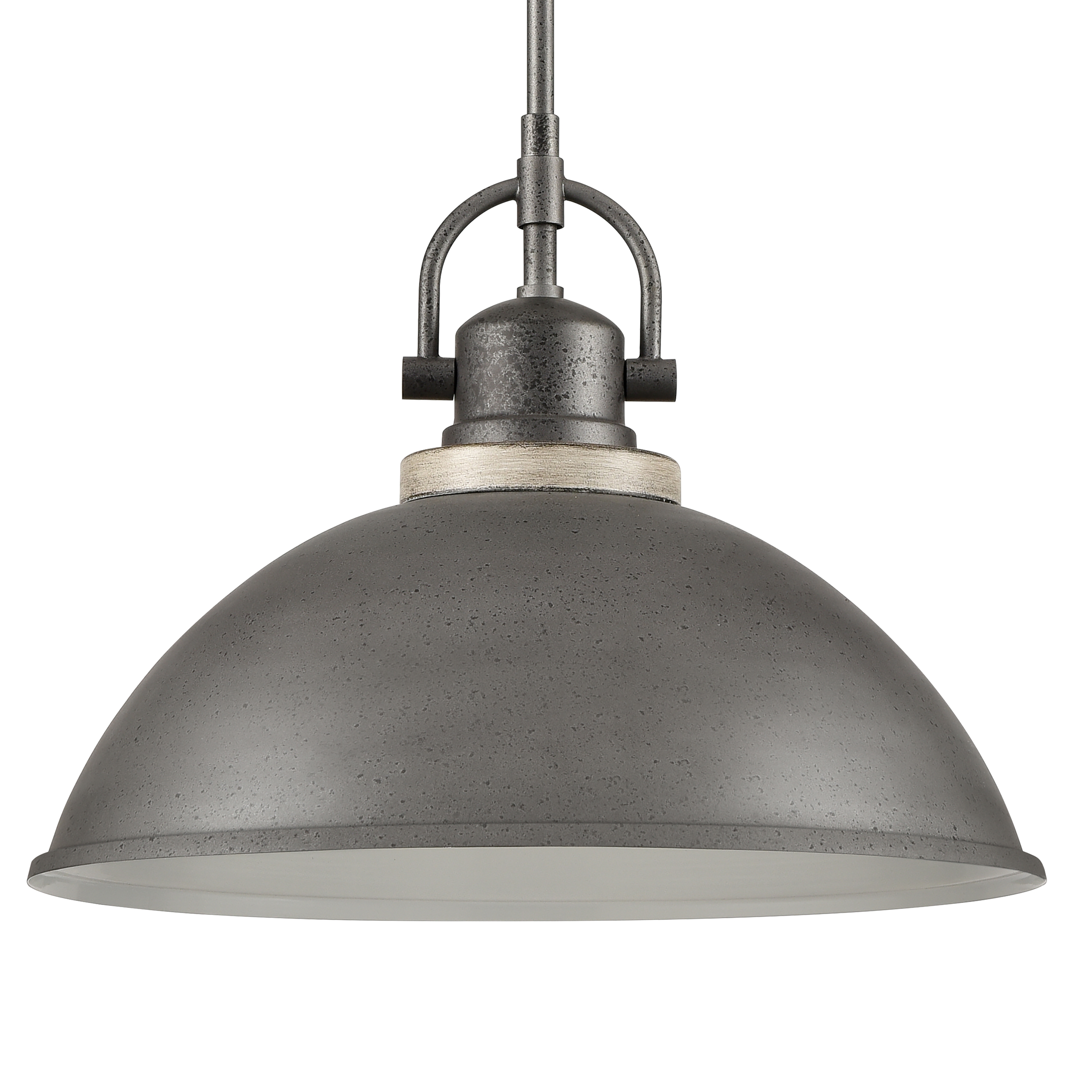 North Shore 18'' Wide 1-Light Outdoor Pendant - Iron - Image 3