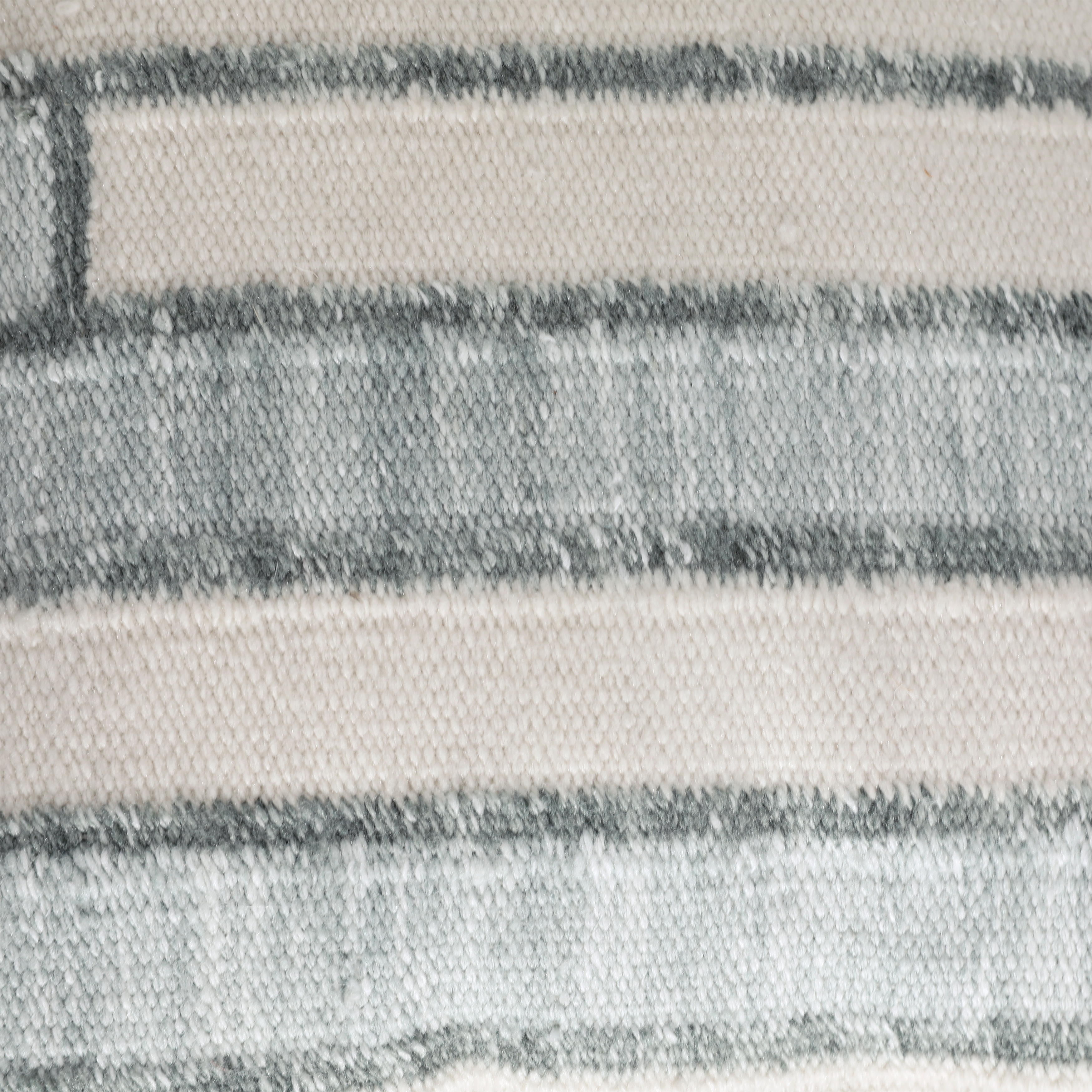 Ashma Pillow Seafoam Green/ Ivory - Image 1