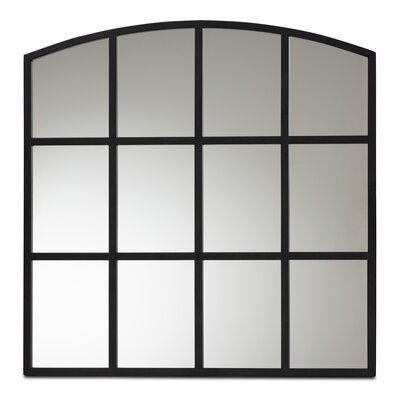 Martavia Irregular Metal Wall Mirror - Image 0