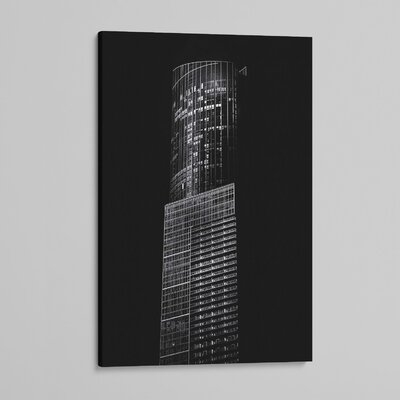 'No 388 Yonge St Toronto Canada 1' - Photographic Print On Wrapped Canvas - Image 0