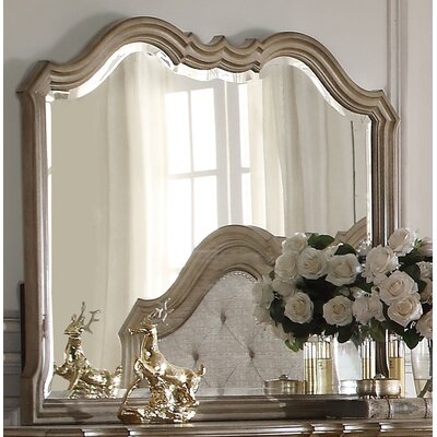 Peaslee Dresser Mirror - Image 0