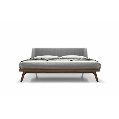 Bentlee Upholstered Platform Bed - Image 0