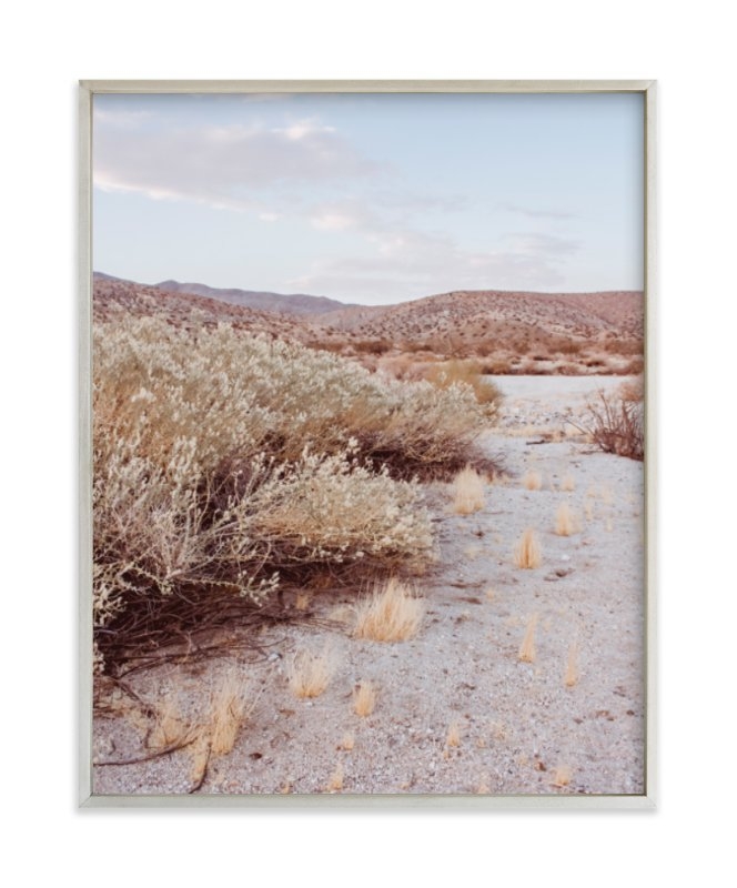 Desert Hot Springs Study 4 Art Print - Image 0