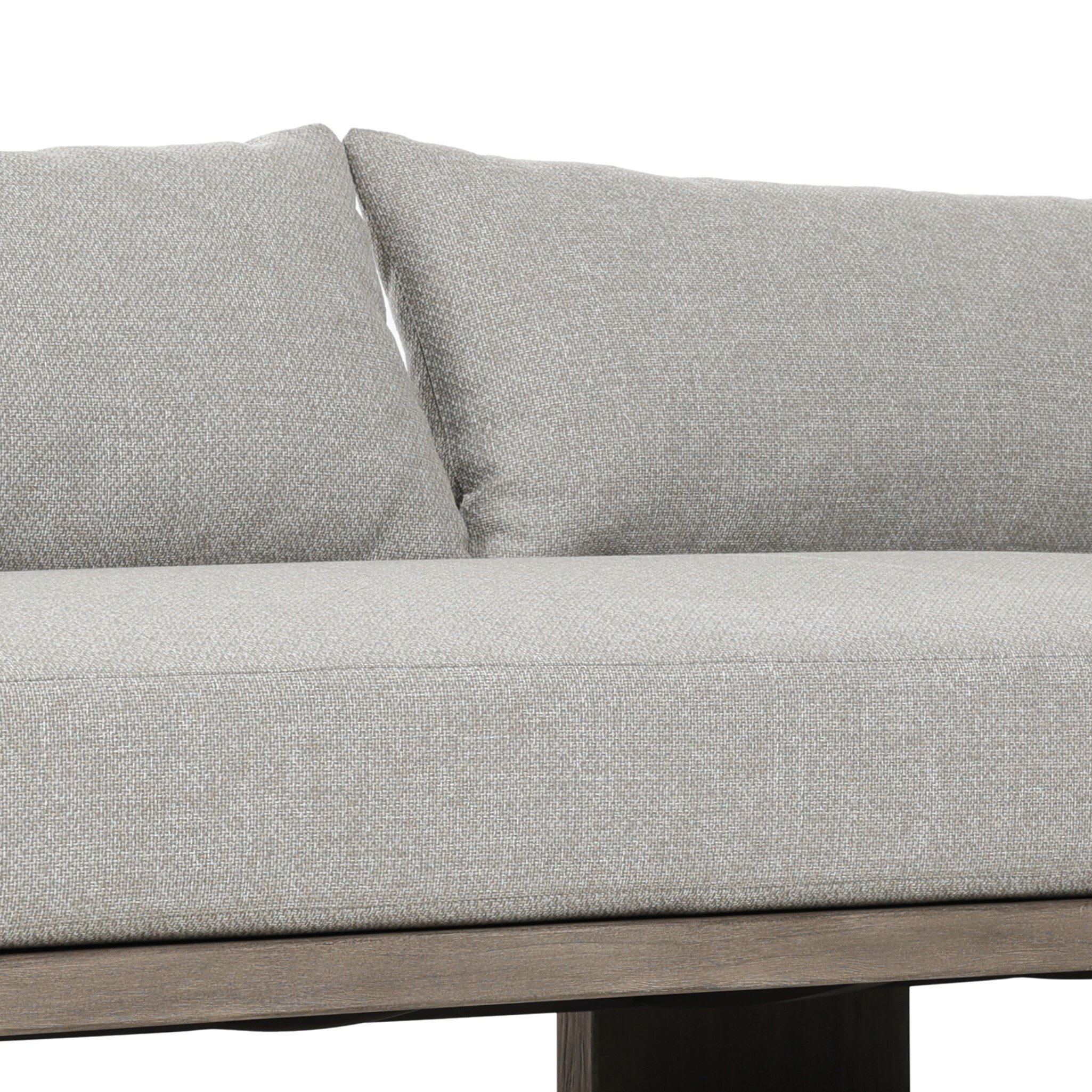 Tahana Outdoor Sofa-96" - Hayes Fog - Image 10