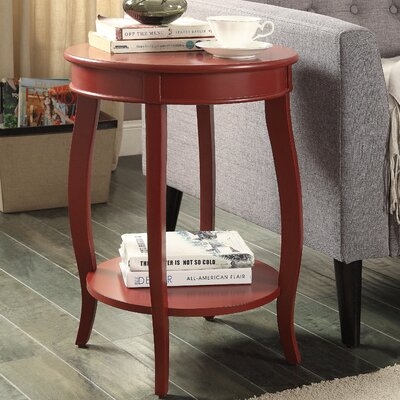 Sizemore End Table with Storage - Image 0