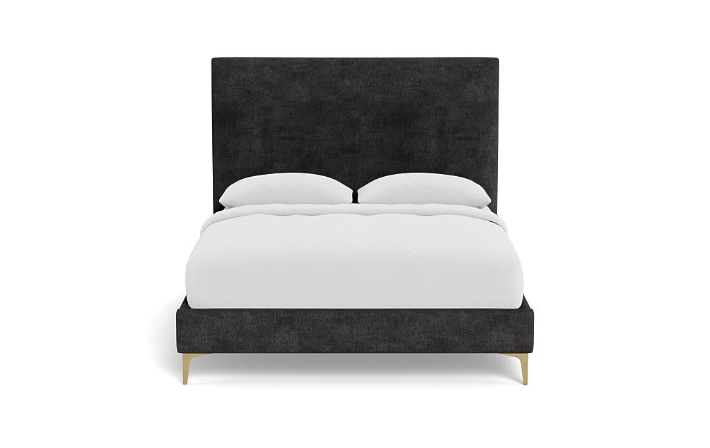 Lowen Upholstered Bed with Tufting Option - Image 0