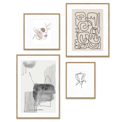 Capullo Gallery Wall Set - Image 0