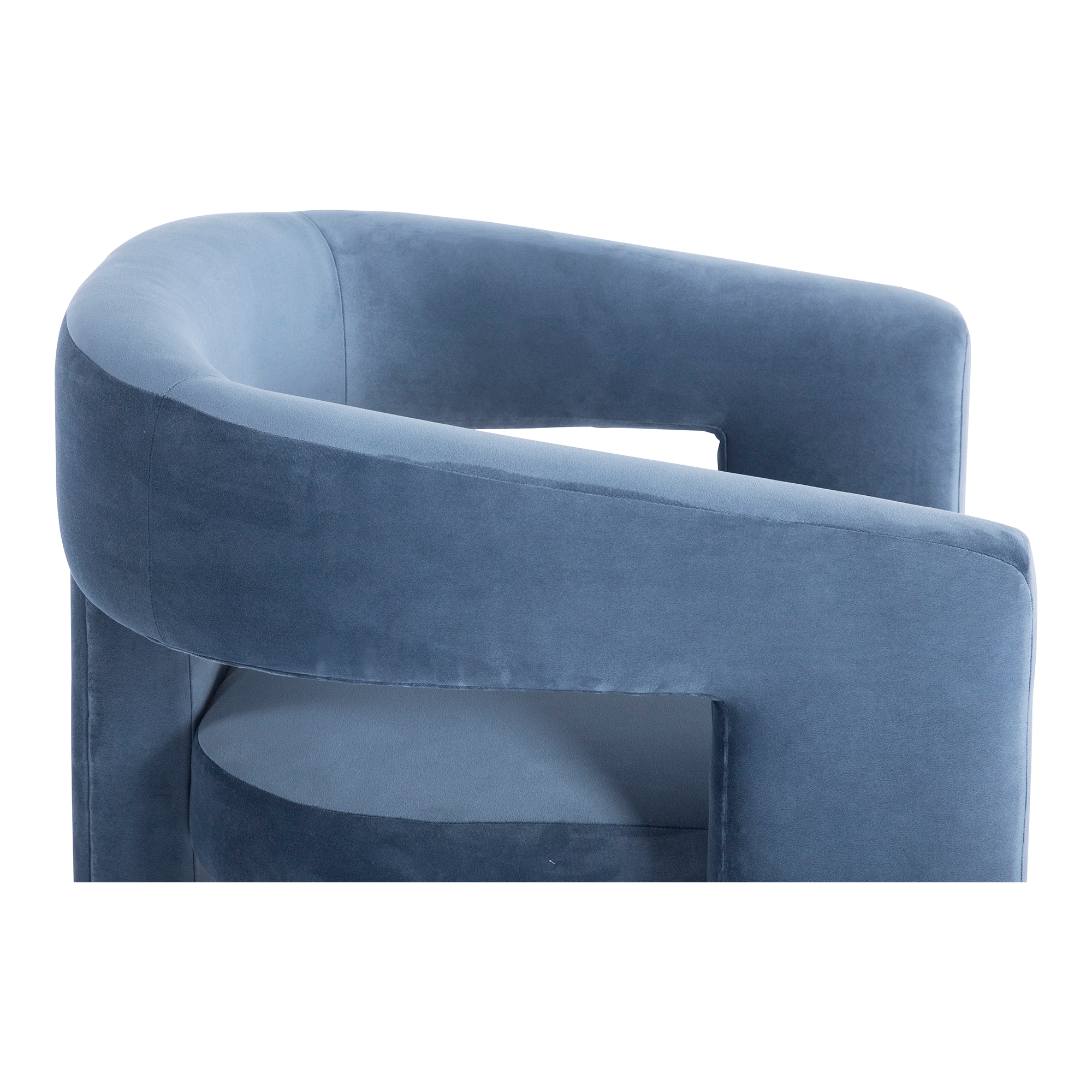 Elo Chair Dusted Blue - Image 5