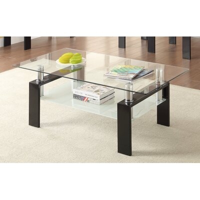 Souther Coffee Table with Storage - Image 0