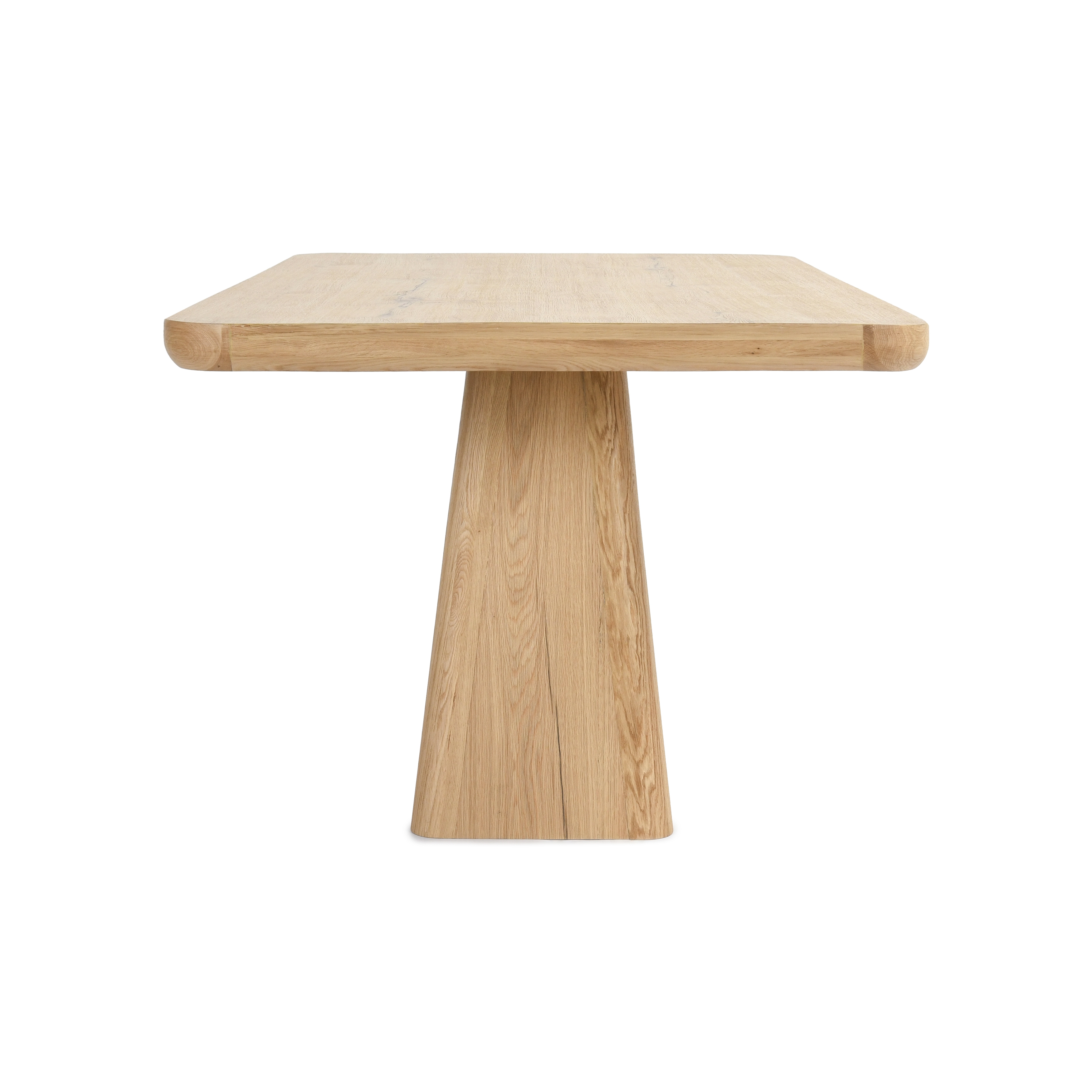 Orlando 71" Dining Table Natural - Image 2
