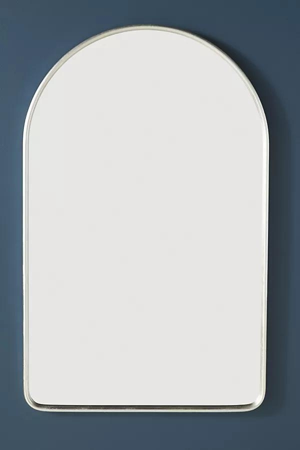 Calloway Metal Arch Wall Mirror - Image 0