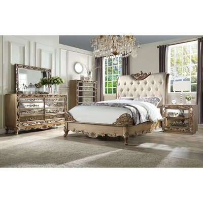Adelee California King Bed - Image 0