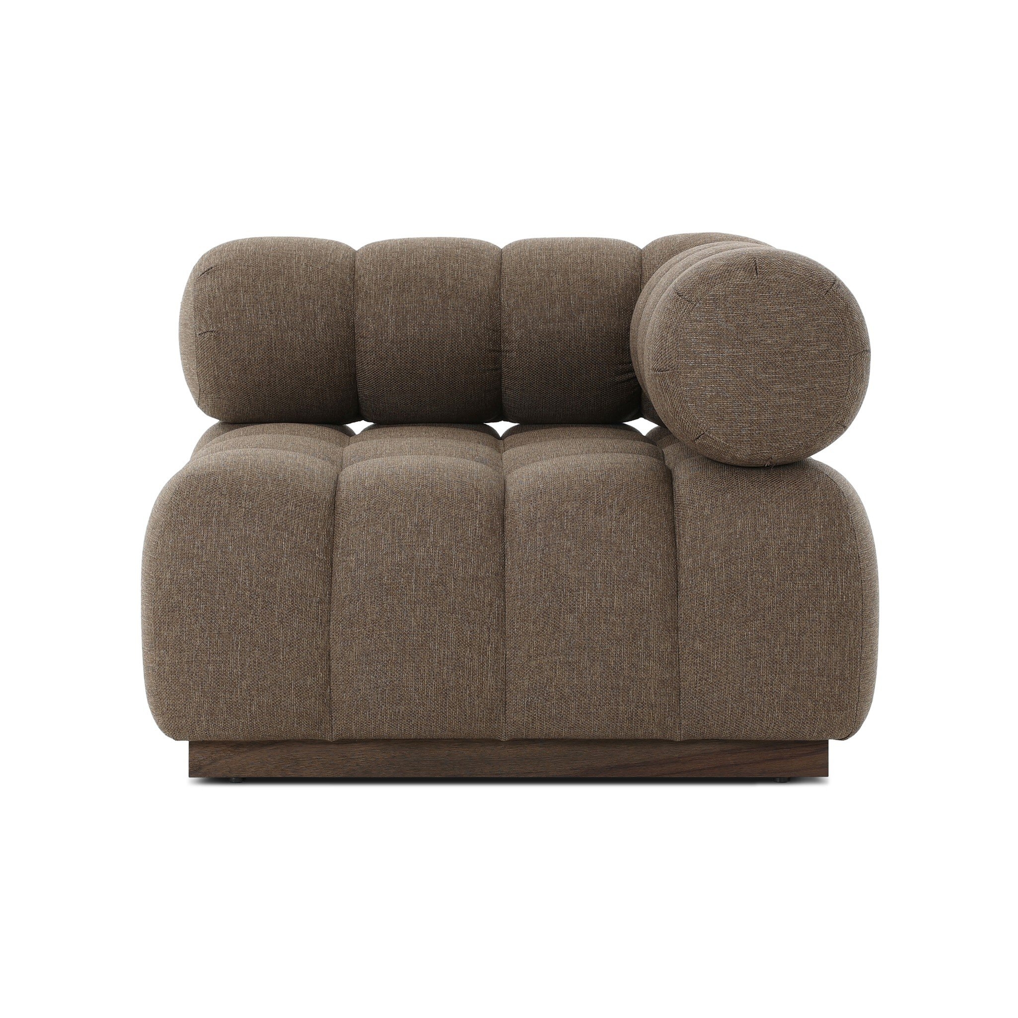 Build Your Own: Roma Outdoor Sectional - Ellor Brown - Image 2