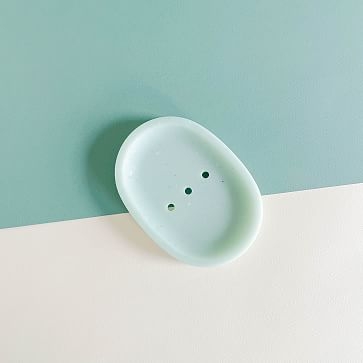 A Minimalist Dish For Soap, Small, Ivory - Image 3
