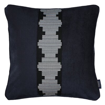 Maya Square Velvet Pillow Cover - Image 0