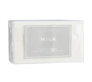 K. Hall Milk Bar Soap, 8 oz - Image 0