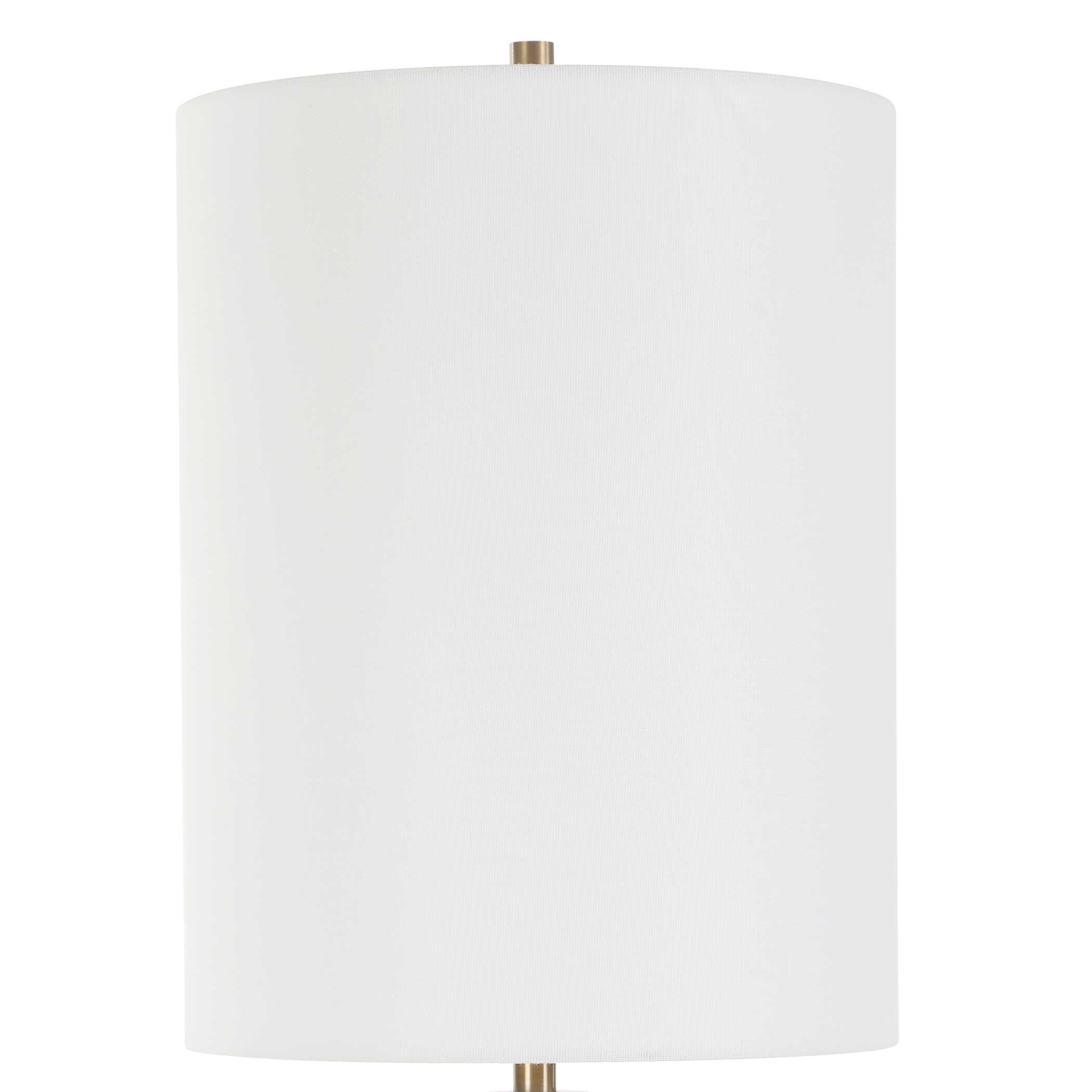 York Crystal Buffet Lamp - Image 6