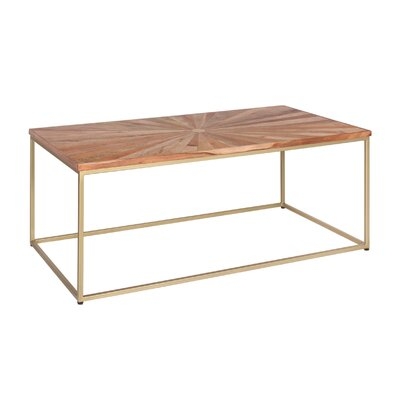 Mcelvain Frame Coffee Table - Image 0