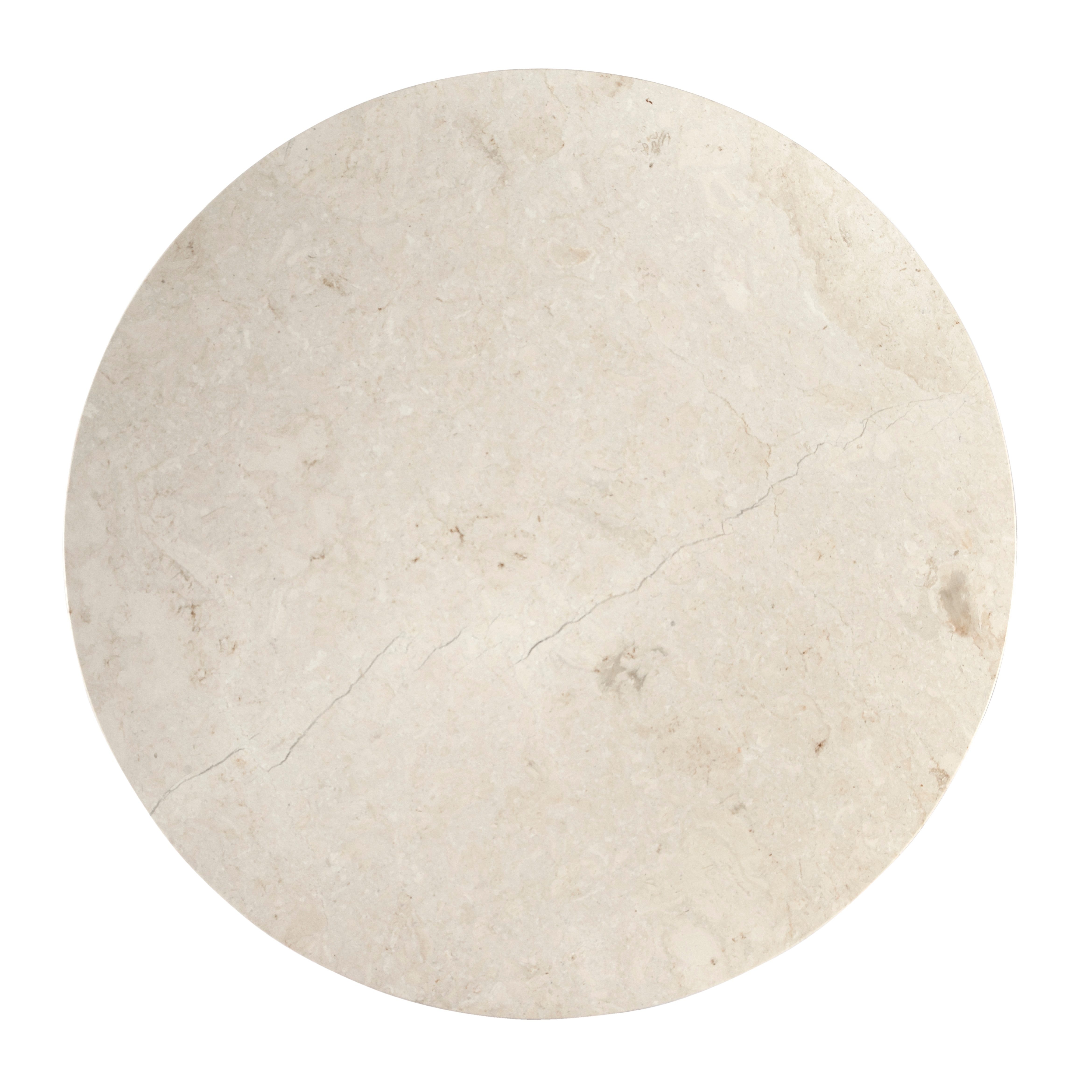 Danielle Washed Black Coffee Table - Image 1