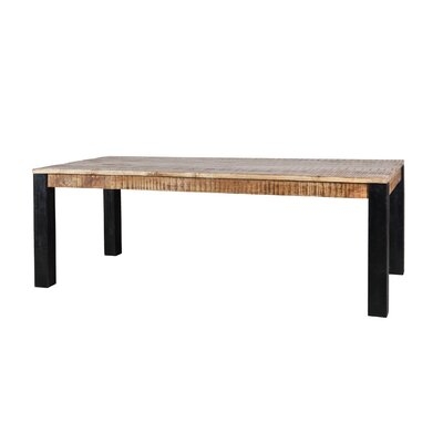 Mango Solid Wood Dining Table - Image 0